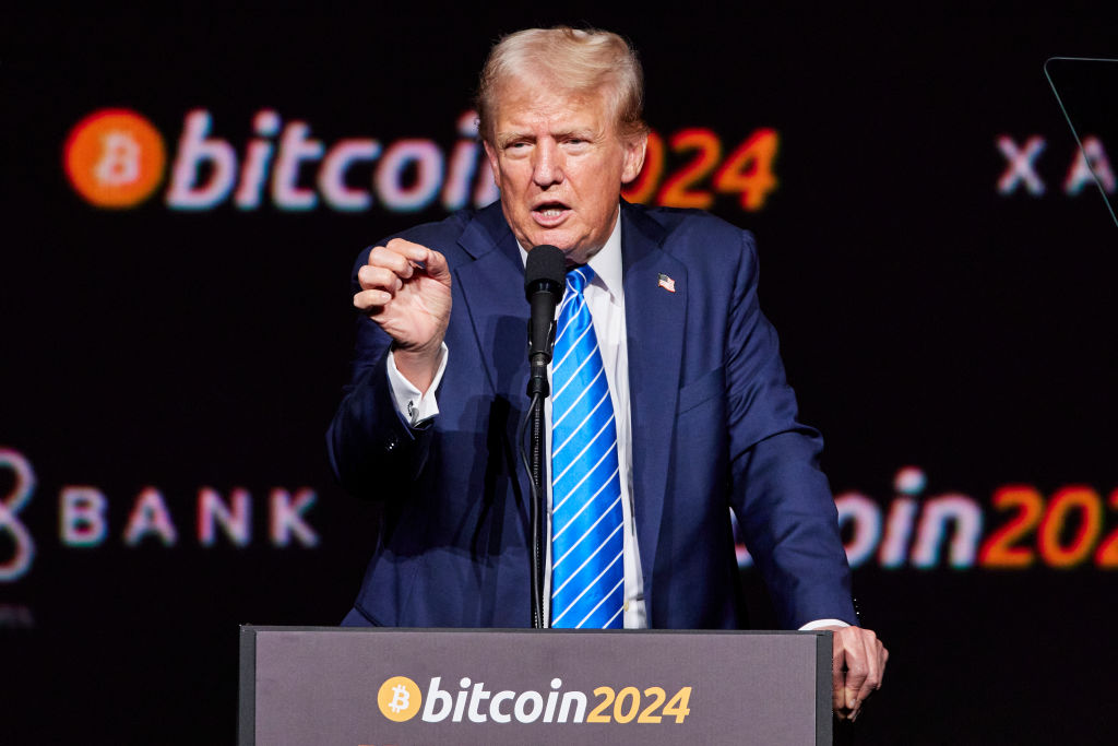 The Crypto Industry’s 2024 Election Spending Spree