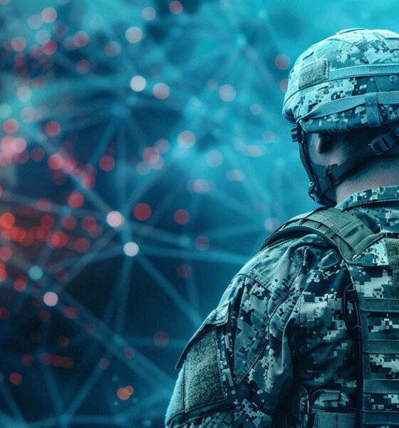 US Armed Services ramp up exploration of blockchain for military use