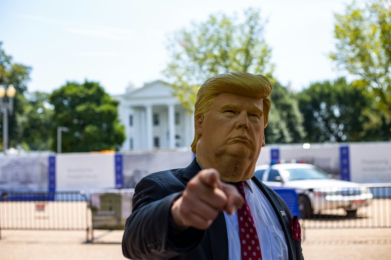 Trump Contemplates Fourth NFT Launch, Claims Crypto Leadership in US – edhat