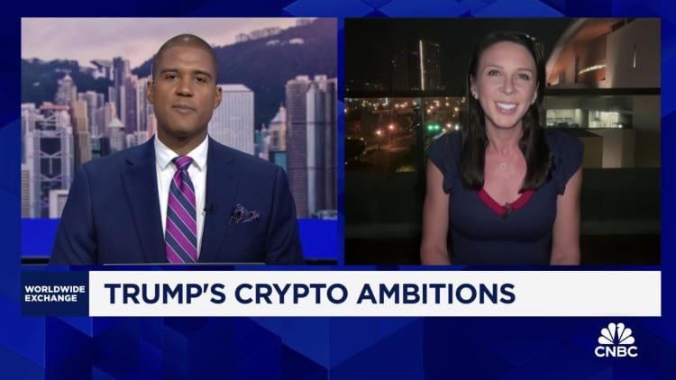 Bitcoin Soars as Namesake Conference Welcomes Donald Trump to Nashville