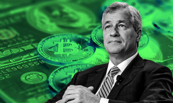 Trump says JPMorgan’s Jamie Dimon no longer Bitcoin critic, considers him for Treasury