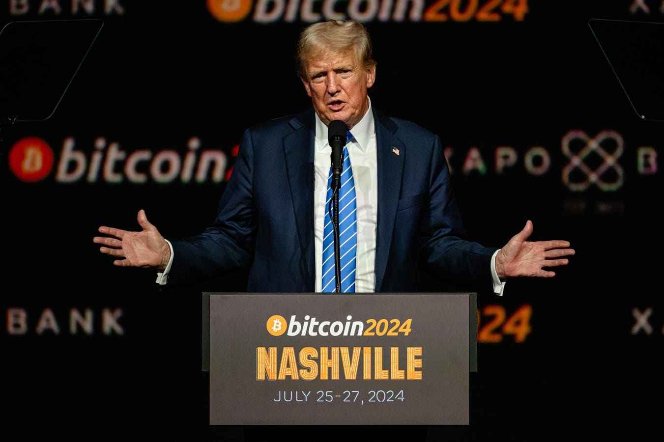 Trump’s Pro-Bitcoin Stance Could Transform America