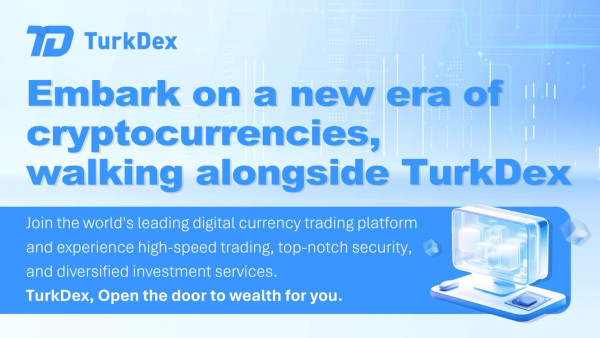 TurkDex Announces Creation of Global Blockchain Research Institute