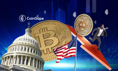 US Government Transfers $14 Million in Bitcoin Amid BTC Crash, New Sell-Off Coming?