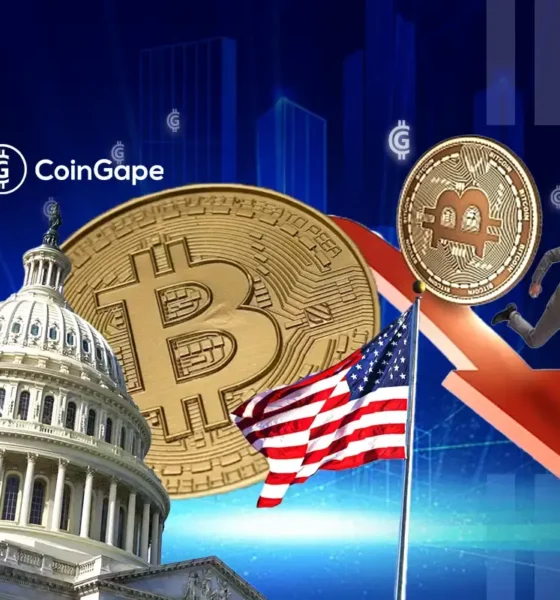 US Government Transfers $14 Million in Bitcoin Amid BTC Crash, New Sell-Off Coming?