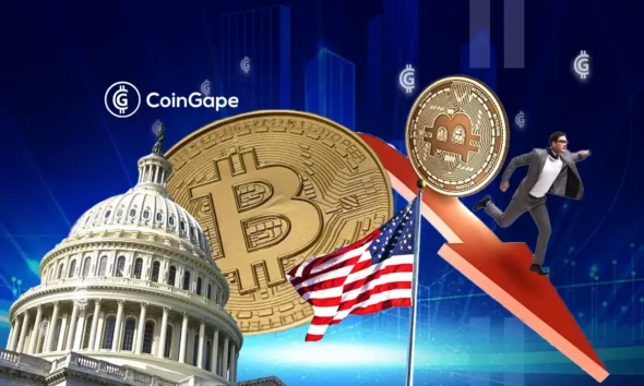 US Government Transfers $14 Million in Bitcoin Amid BTC Crash, New Sell-Off Coming?