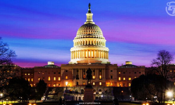 US House Passes Crypto Working Group Bill Amid Uncertain Senate Future – Davidson News