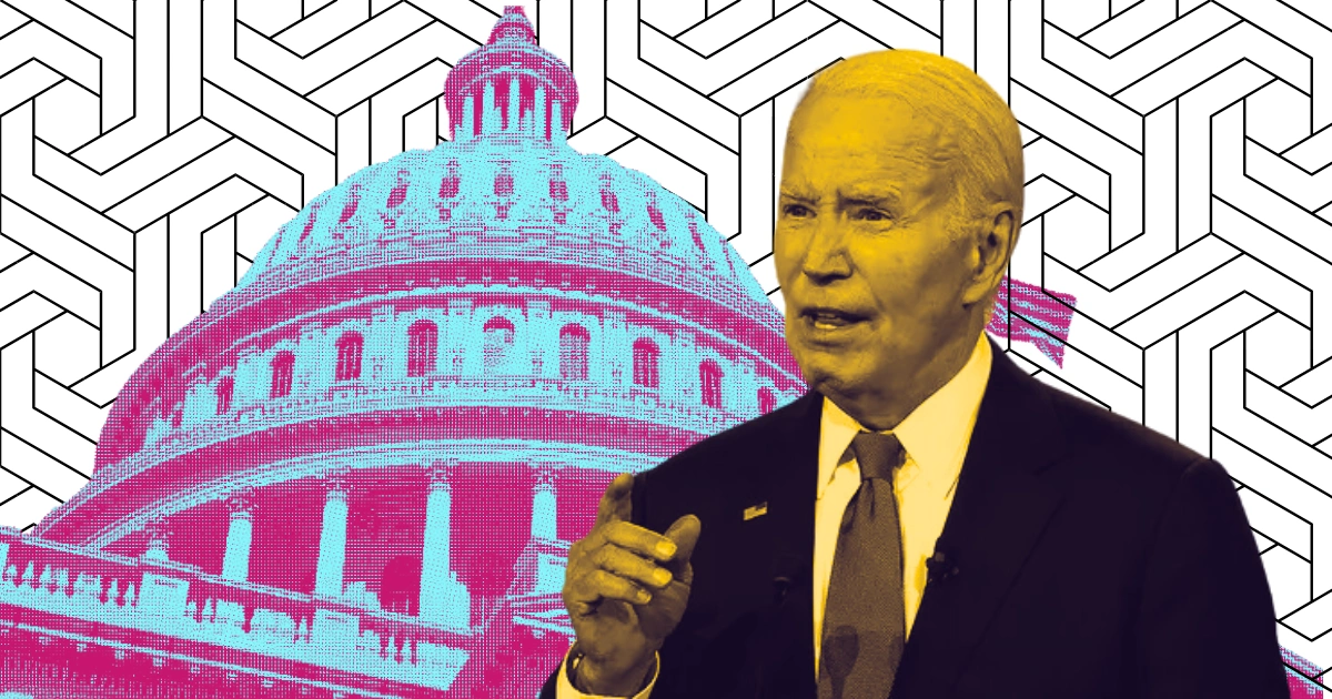 US House of Representatives fails to override Biden's veto of SEC rule