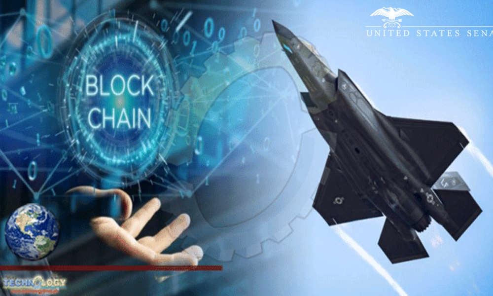 US Senate Pushes Department of Defense To Explore Blockchain