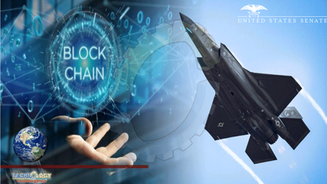 US Senate Pushes Department of Defense To Explore Blockchain