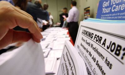 US adds 206,000 jobs in June as unemployment rate rises to highest level since November 2021