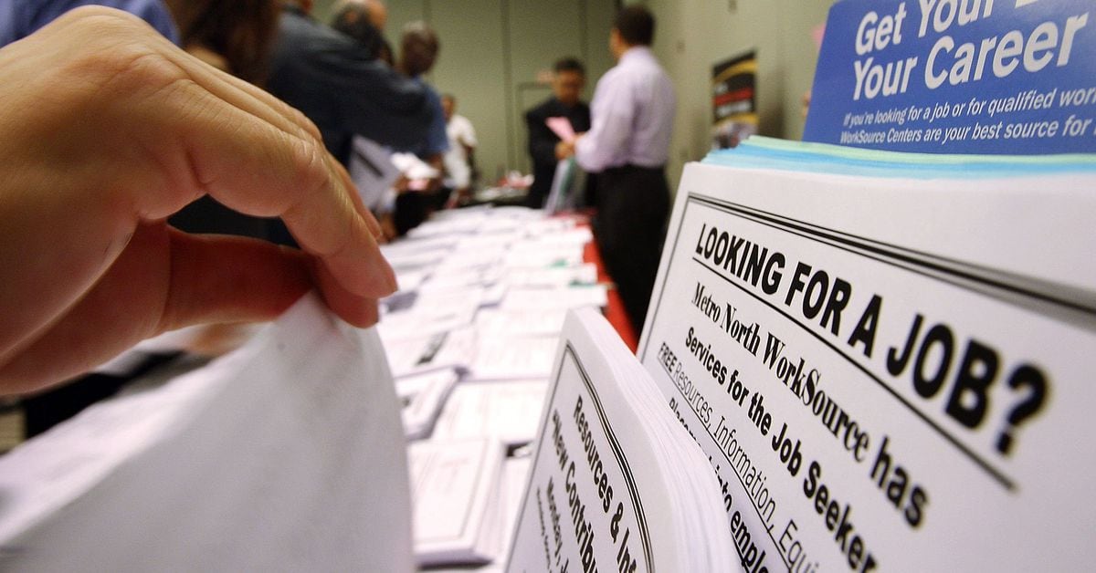 US adds 206,000 jobs in June as unemployment rate rises to highest level since November 2021