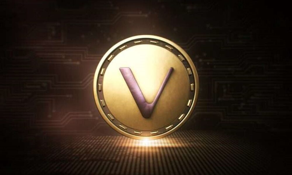 VeChain Patents Mobile Inventory System on Blockchain