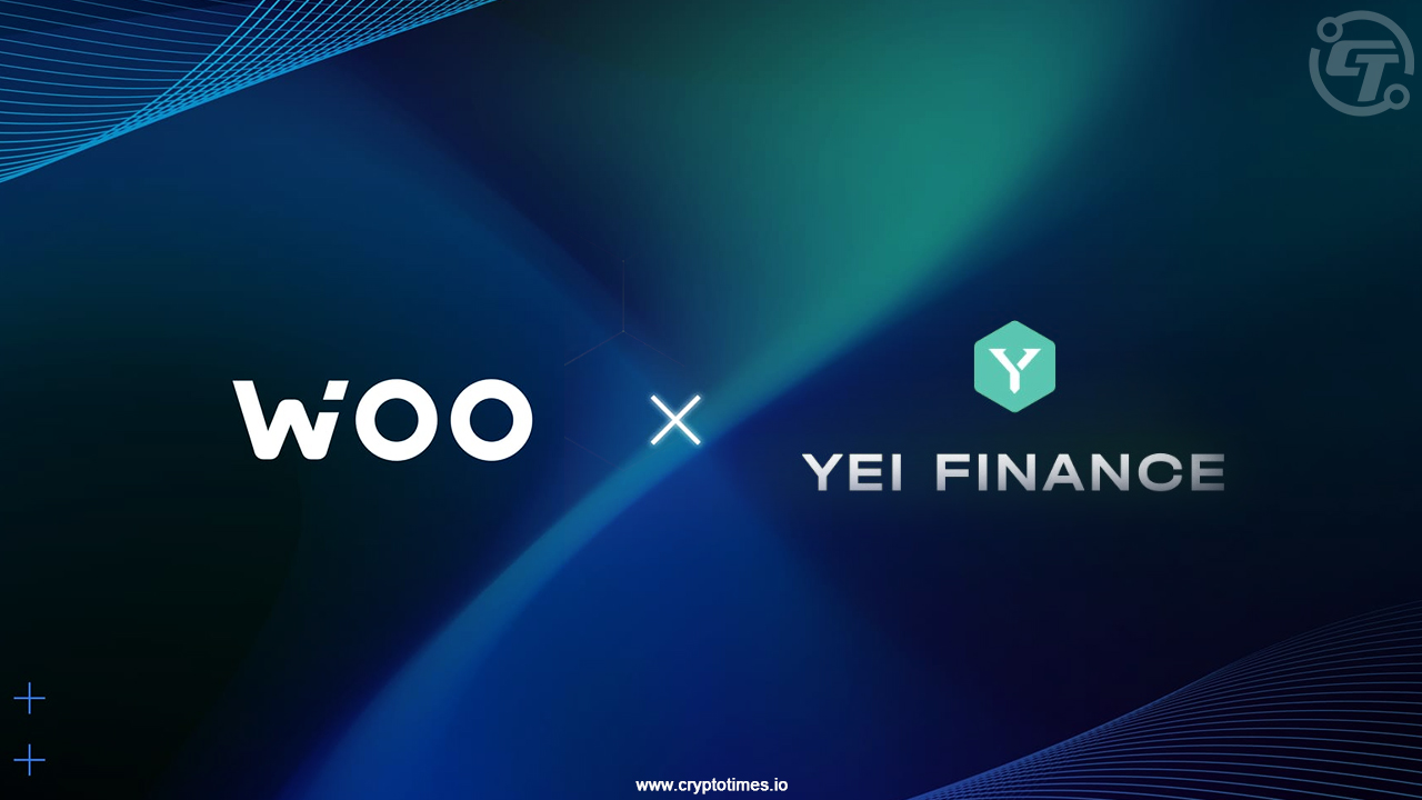 WOO Partnership with Yei Finance for Blockchain Lending