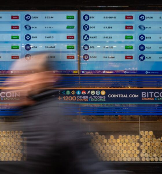 Wall Street Blockchain Pioneers Divided on Cryptocurrency Gray Area