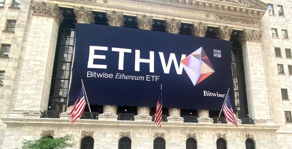 Wall Street Loves Ethereum ETFs. But It Doesn't Know How to Sell Them Yet