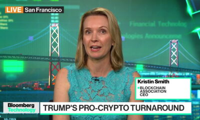 Watch Blockchain Association CEO on Trump's New Stance on Bitcoin