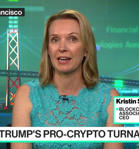 Watch Blockchain Association CEO on Trump's New Stance on Bitcoin