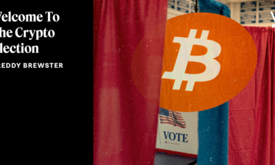 Welcome To The Crypto Election