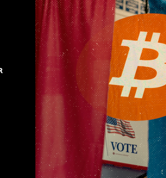 Welcome To The Crypto Election