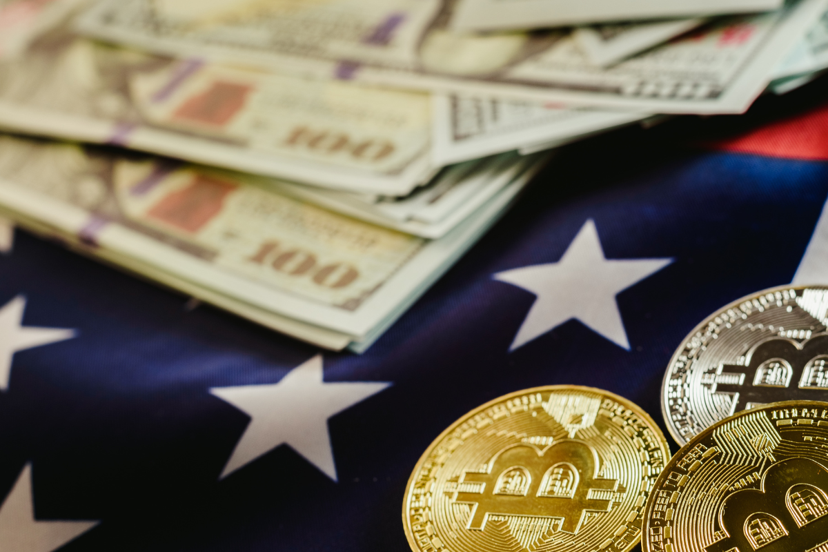 What does the 2024 US presidential election mean for cryptocurrency markets?