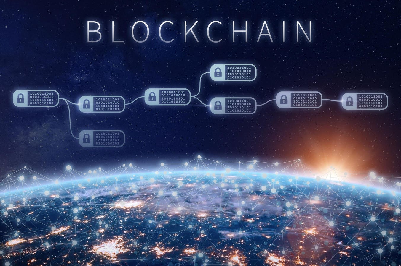 What is a Blockchain? A Beginner Investor's Guide