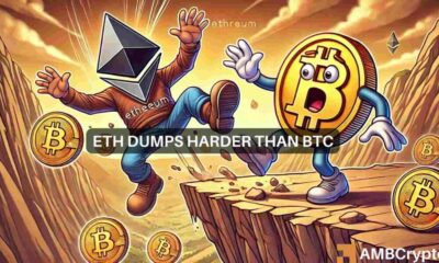 What's Next for Ethereum After ETH Erases 'Pre-ETF Approval' Gains