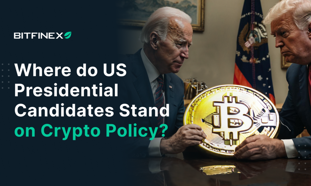 Where do US Presidential Candidates Stand on Crypto Policy?