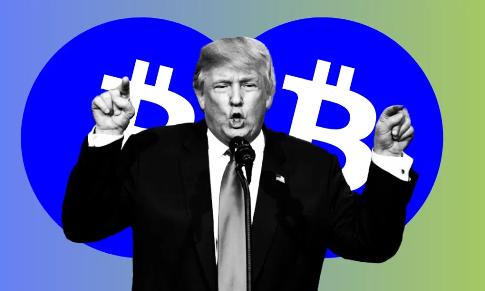 Why Trump Supports Bitcoin, What Is His Hidden Agenda?