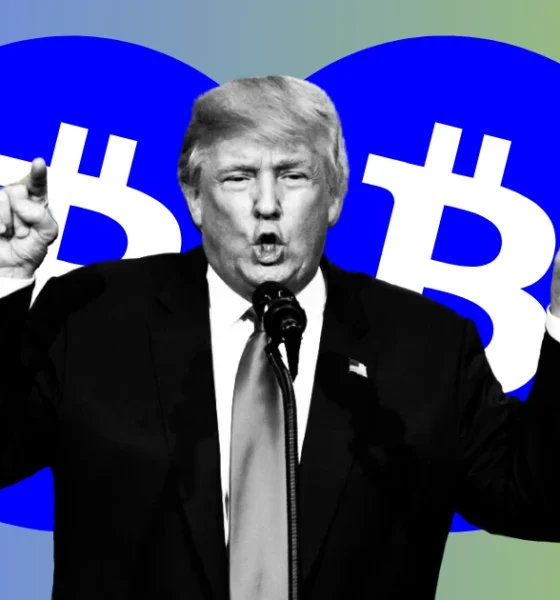 Why Trump Supports Bitcoin, What Is His Hidden Agenda?