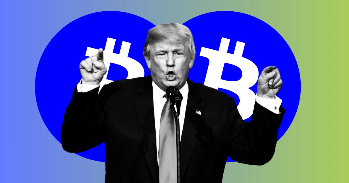 Why Trump Supports Bitcoin, What Is His Hidden Agenda?