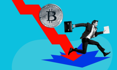 Why did BTC drop below $58K?