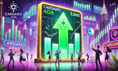 Why did Cardano price rise 17% amid crypto market crash?