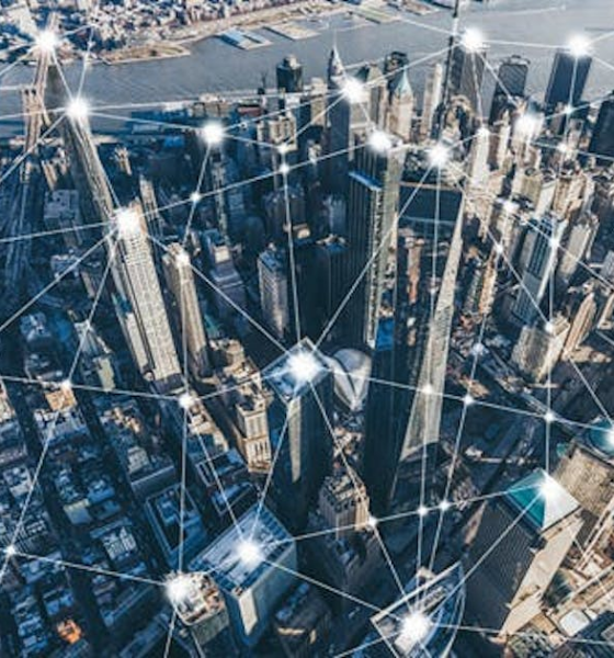 WiMi Announces Blockchain-Based Framework for Secure Data Sharing in Smart Cities