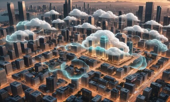 WiMi Hologram Cloud Unveils Blockchain-Based Security for Smart Cities