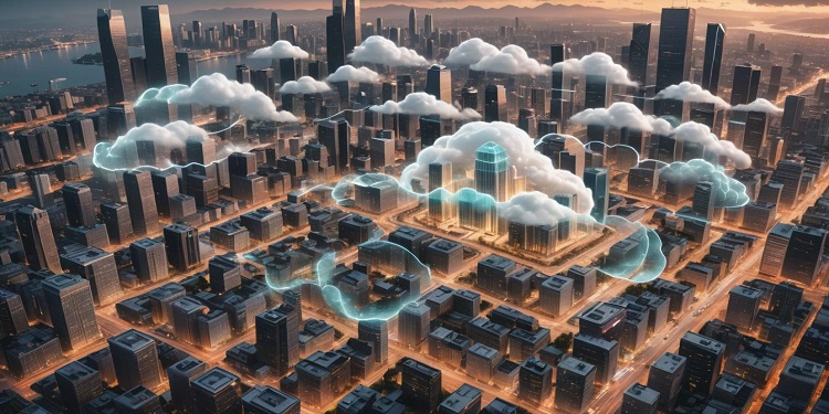 WiMi Hologram Cloud Unveils Blockchain-Based Security for Smart Cities