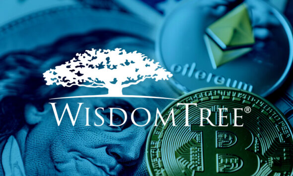 WisdomTree CEO believes regulatory clarity under Trump will make Bitcoin ‘mainstream’