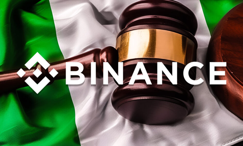 US lawmakers visit detained Binance exec in Nigeria, call for urgent release