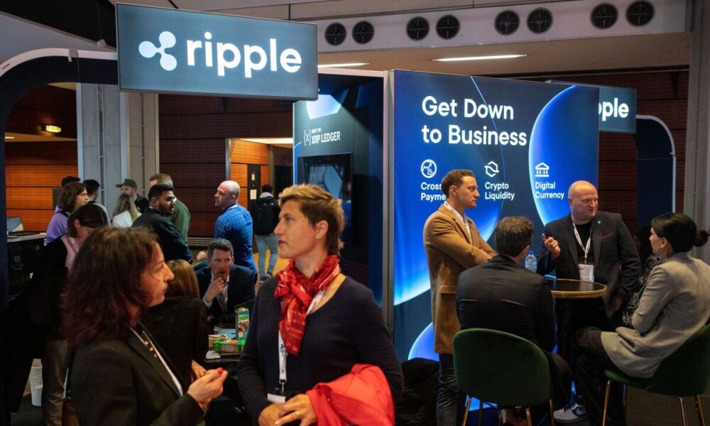 XRP Leads Cryptocurrency Rally on Ripple Labs Deal Speculation