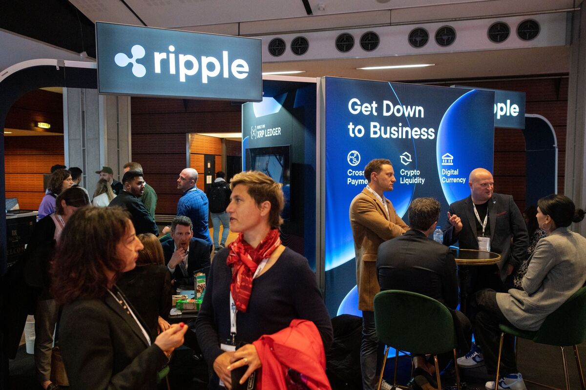 XRP Leads Cryptocurrency Rally on Ripple Labs Deal Speculation