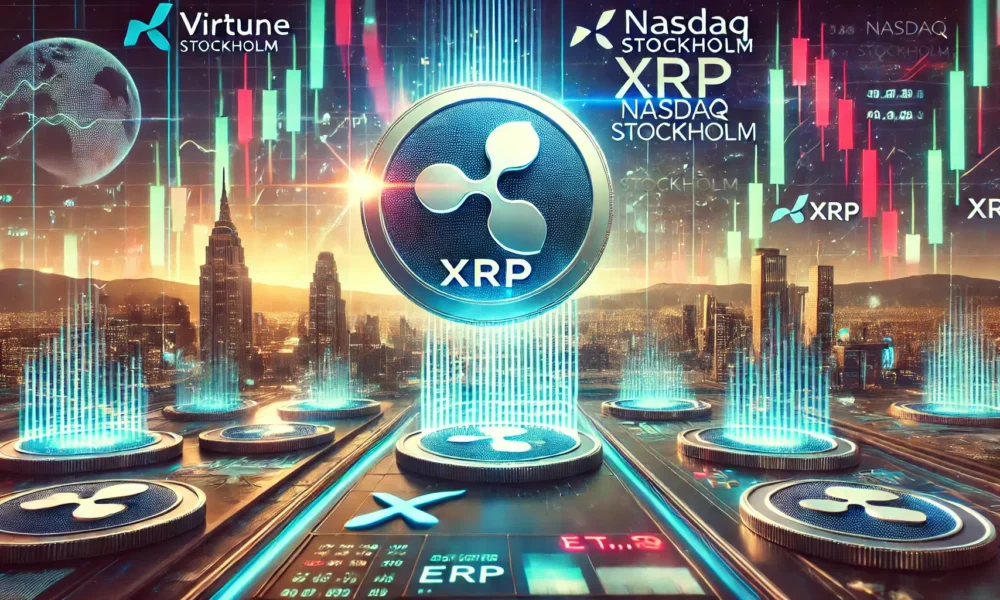 XRP's Future Depends on SEC Ruling Against Coinbase Amid Volatility