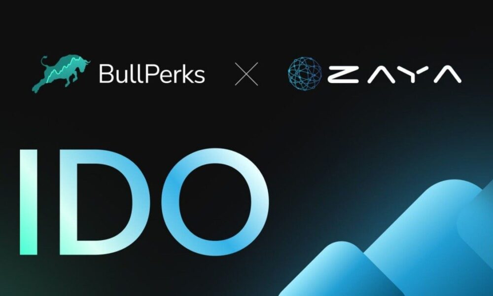 ZayaAI to Launch on BullPerks Launchpad, Elevating HealthTech in the Blockchain Space