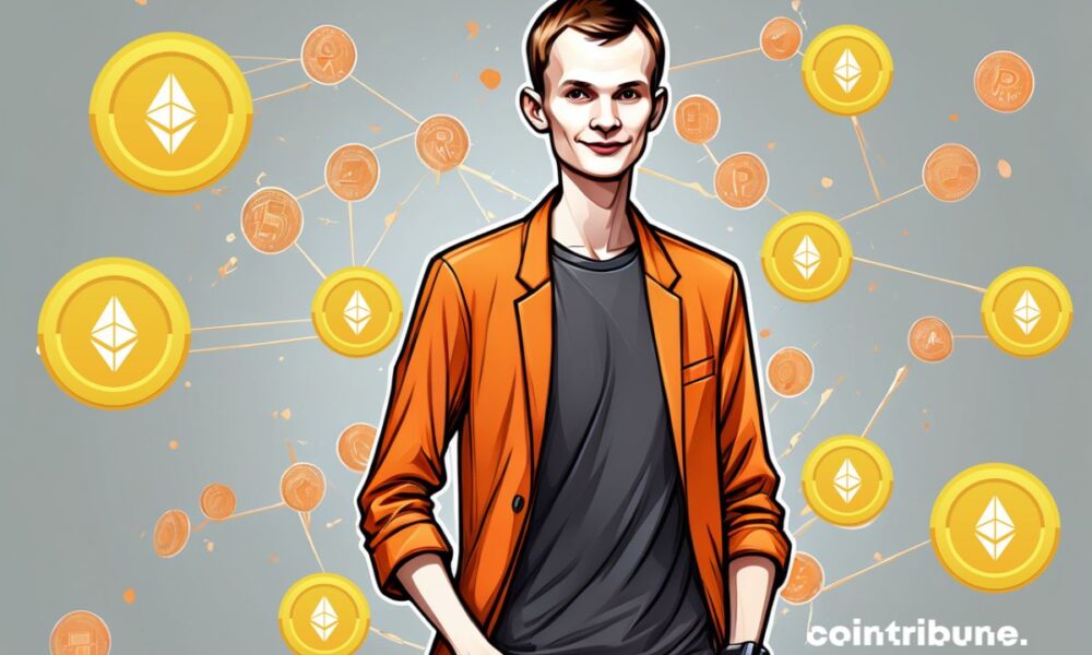 10 Years of Crypto Innovation! This is How Buterin Sees the Future of Ethereum!