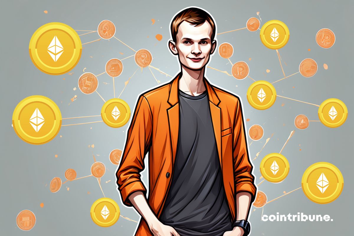 10 Years of Crypto Innovation! This is How Buterin Sees the Future of Ethereum!