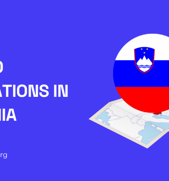 Cryptocurrency Regulation in Slovenia 2024